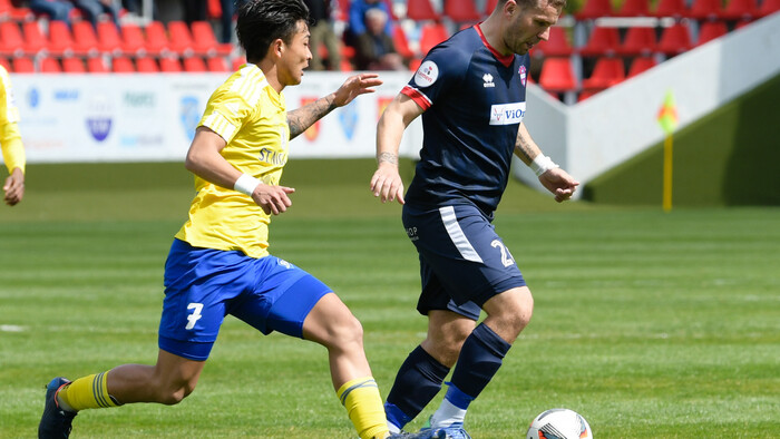 Futbal: Tomáš Ďubek prekonal ligový rekord v počte štartov