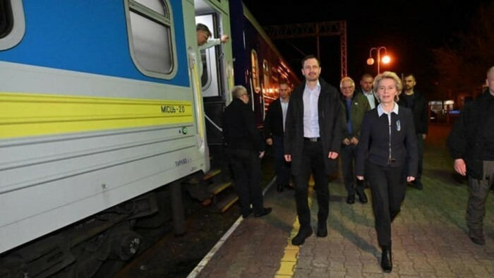 Prime Minister in Ukraine 