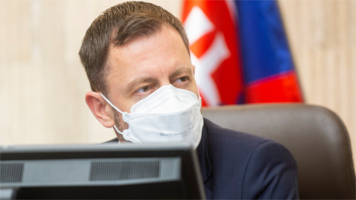 Heger se entrevistará con Zelensky