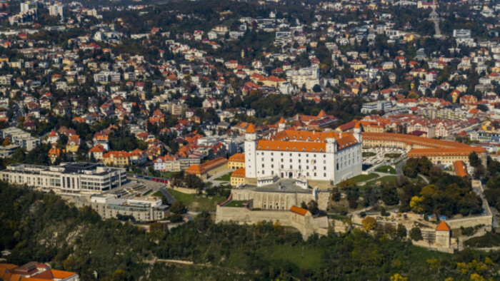 Obnovené objekty kultúrneho dedičstva v Bratislavskom kraji