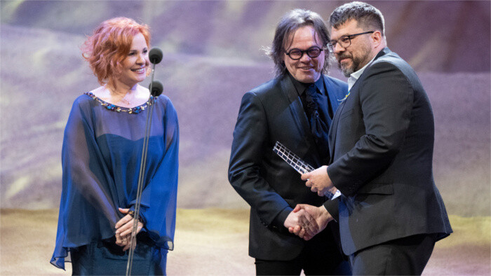 Les prix du film « Slnko v sieti » connaissent leurs lauréats 