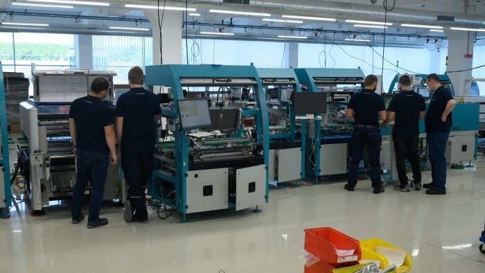Deutsches Unternehmen Mühlbauer plant neue Fabrik bei Nitra