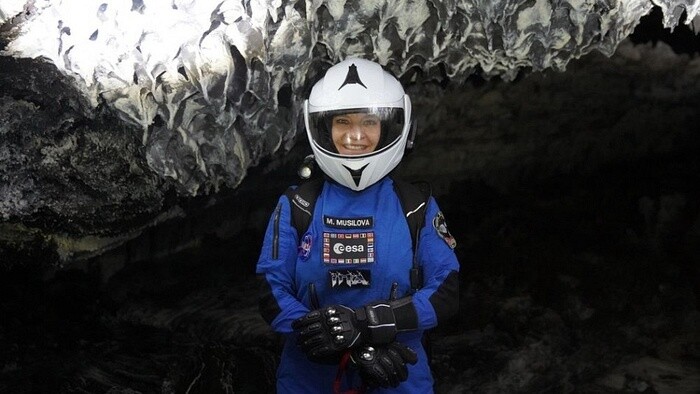 Michaela Musilová: Die Frau vom Mars