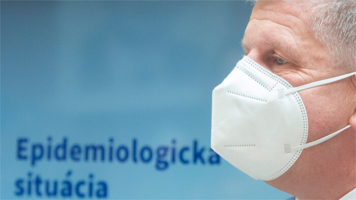 La situación epidemiológica en Eslovaquia está mejorando