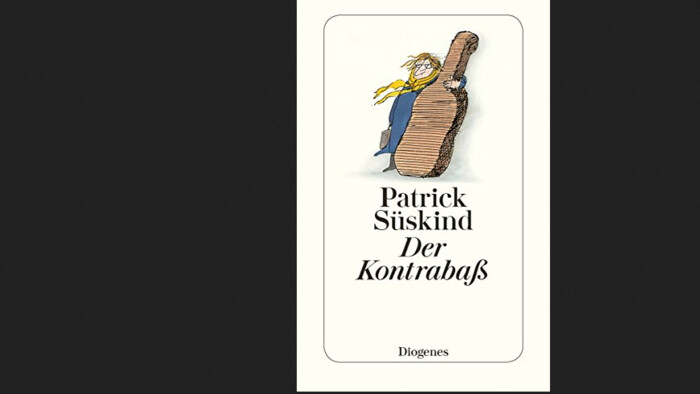 Recenzia knihy Patricka Süskinda: Kontrabas
