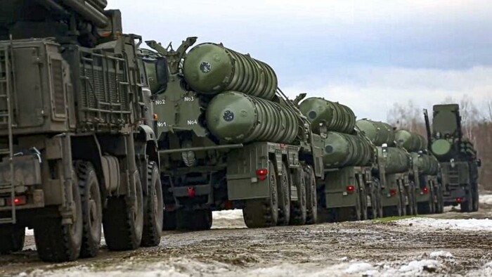 Slovakia hands over its S-300 missiles system to Ukraine 