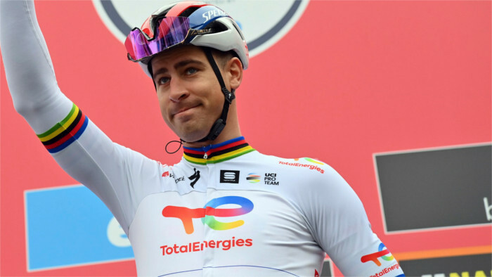 Peter Sagan gewinnt die 3. Etappe der Tour de Suisse