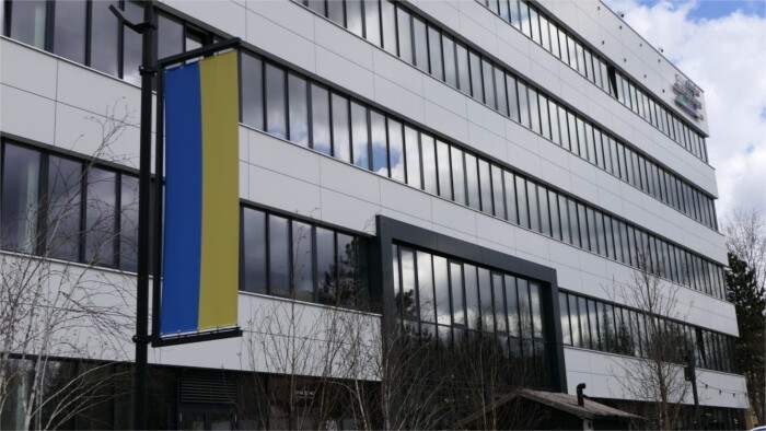 Le Camp Žilina est un bon exemple du système fonctionnel de l’aide