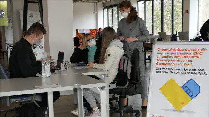 Slovak Catholic Charity opens 25 support centres for refugees