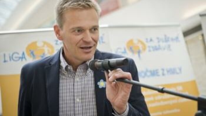 Veľkonočný rozhovor s moderátorom Martinom Nikodýmom