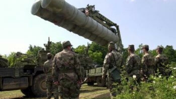 S-300 ide na Ukrajinu