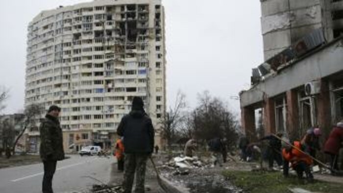 Vojna na Ukrajine: Stručný prehľad