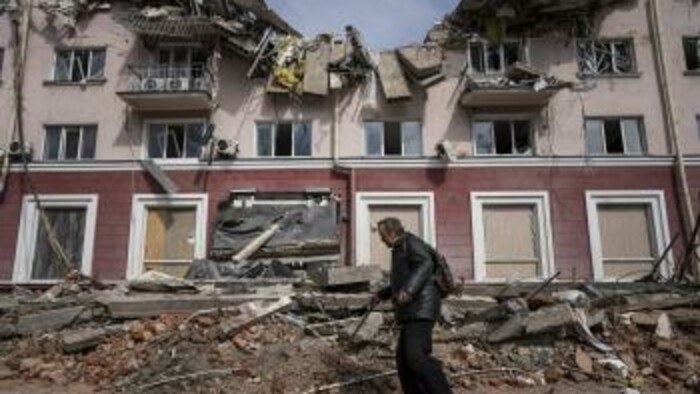 Ako vznikajú informácie o vojne na Ukrajine? 