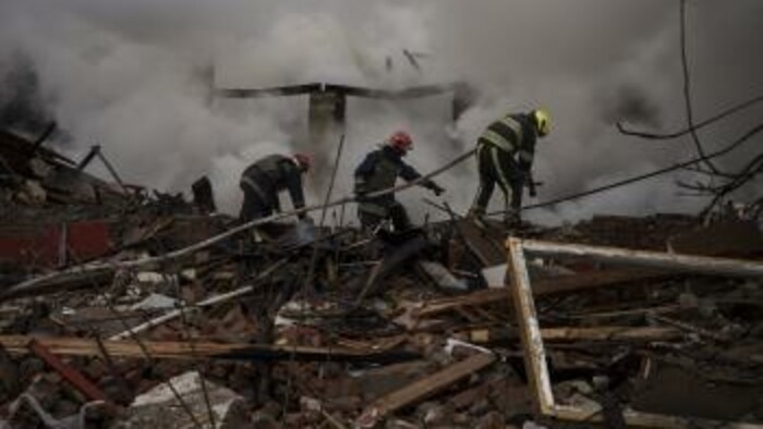 Vojna na Ukrajine: Stručný prehľad