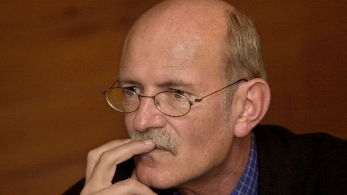 Im Alter von 71 Jahren verstarb der Schriftsteller und Essayist Ján Tužinský