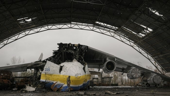 Upcoming NATO summit to discuss Russian aggression in Ukraine 