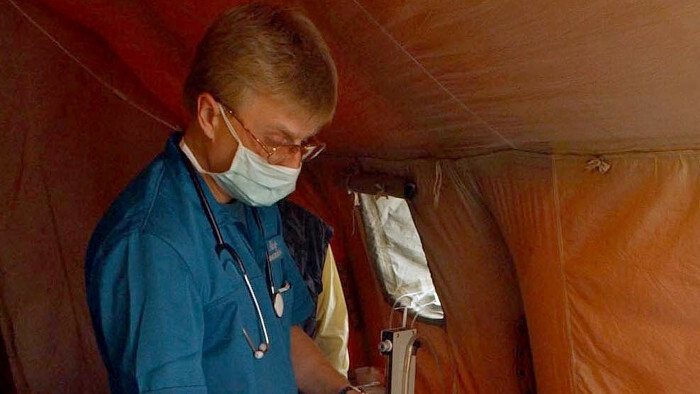 57 professionnels de la santé ukrainiens effectuent des stages temporaires en Slovaquie