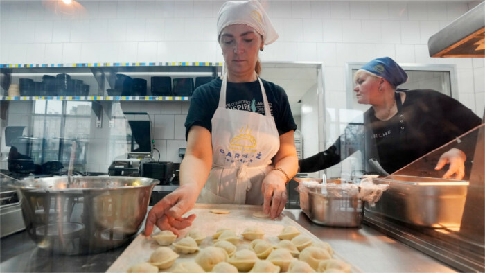 Glosa: Ukrajinci nám môžu ukázať, ako pracovať zodpovedne a spoľahlivo