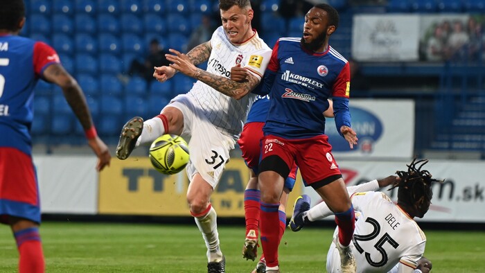 Futbal: Senica - Trnava 0:4