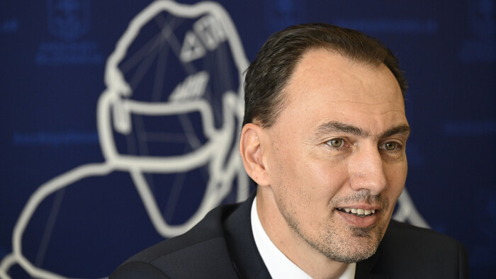 Hokej: Miroslav Šatan o nominácii na MS