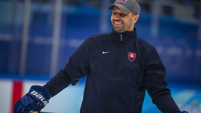 Hokej: reprezentácia pred dvojzápasom s Nemeckom