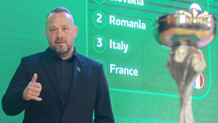 Futbal: majstrovstvá Európy do 19 rokov