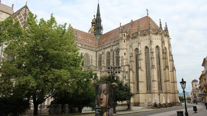 Bezplatná prehliadka Košíc pre Ukrajincov            