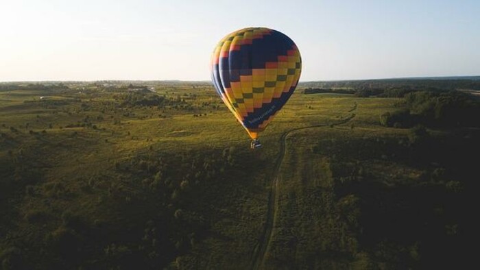 Balóny ako prostriedok vesmírnej turistiky