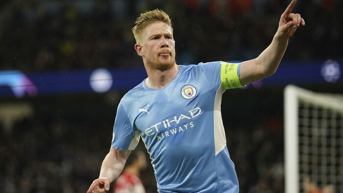 Futbal: pred zápasom Manchester City - Real Madrid