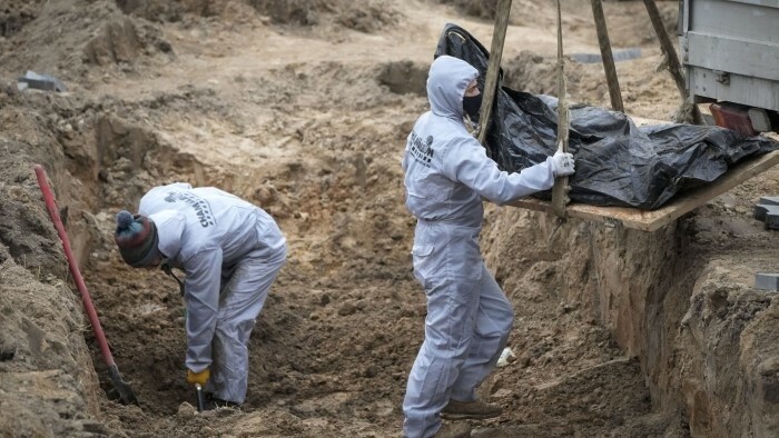 Experten aus der Slowakei trafen in der Ukraine ein