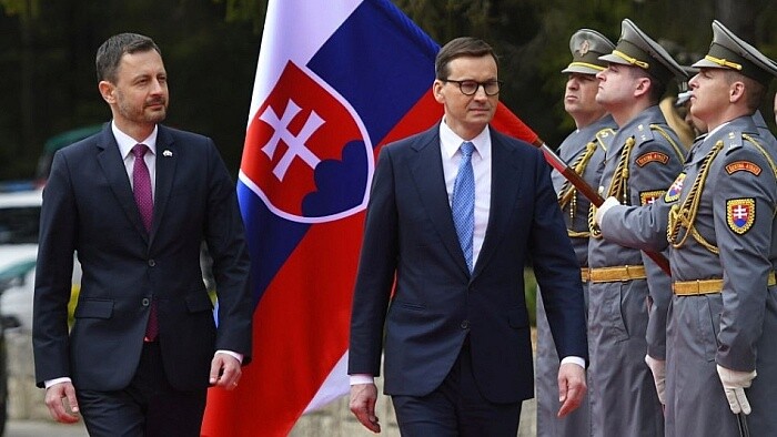 Los ministros de los gobiernos de Eslovaquia y Polonia se reúnen en el norte de nuestro país