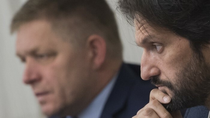 Ex-Minister Kaliňák in U-Haft, Ex-Premier Fico spricht von Rache  
