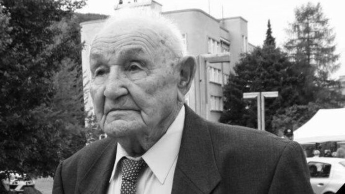 Falleció el veterano de guerra Ján Krutý