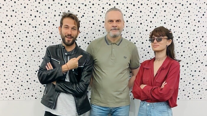 Lola Marsh naživo v programe Víkend_FM