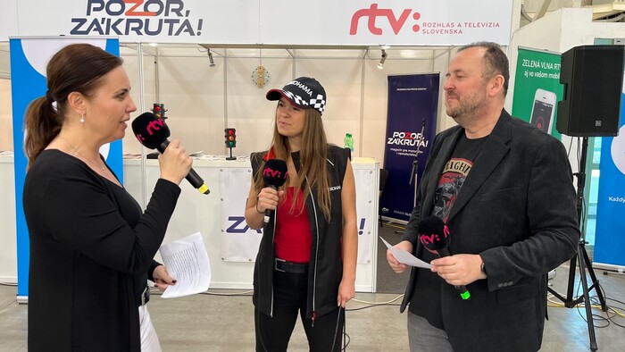 Vysielame naživo z Autosalónu