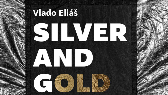 Fotograf a grafik Vlado Eliáš predstavuje výstavu Silver and Gold