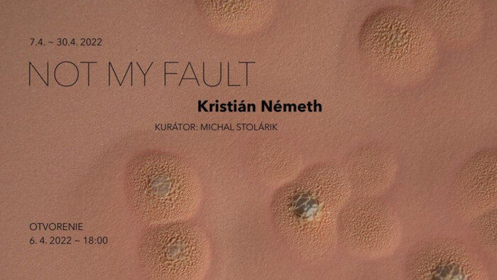 Kristián Németh v Station Contemporary Art Gallery
