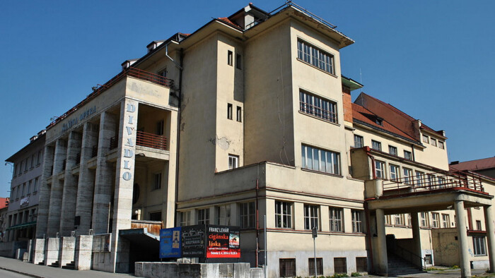 Pripravuje sa rekonštrukcia banskobystrickej Štátnej opery