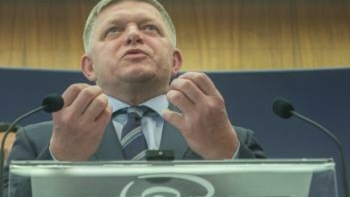 NAKA: Fico a Kaliňák