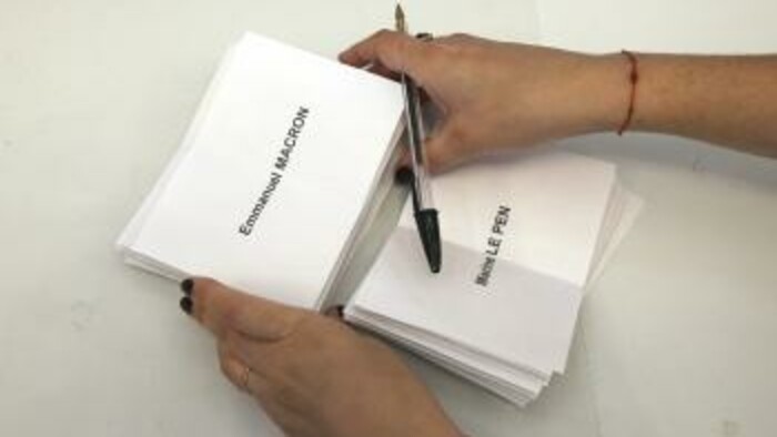 Voľby vo Francúzsku