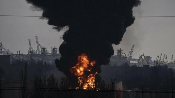 Plenum verurteilte Militäraggression gegen Ukraine 
