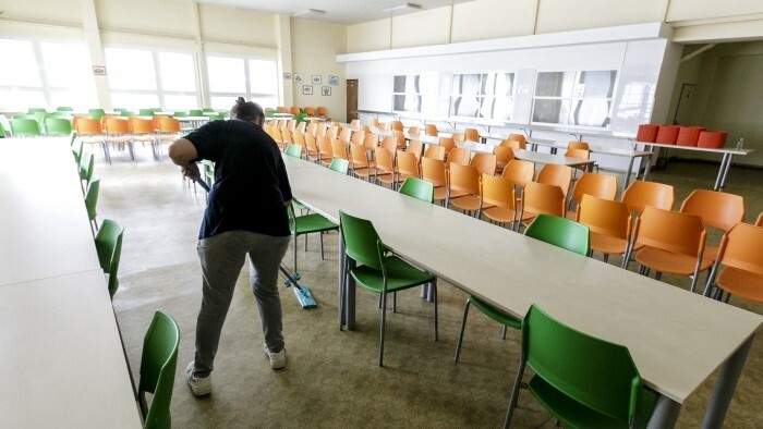 UkrainerInnen übernehmen Jobs, die bei SlowakInnen unbeliebt sind
