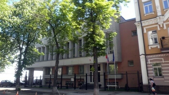 Slowakische Botschaft in Kiew wieder eröffnet