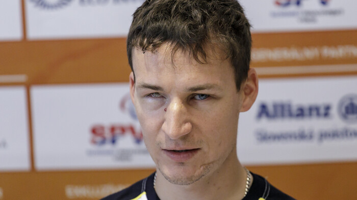 Bez limitov: Marek Kubačka