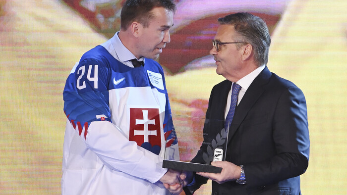 Hokej: Žigmund Pálffy oslavuje 50. narodeniny