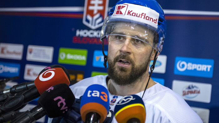 Hokej: reprezentácia dnes popoludní odlieta na MS (aktualizované)