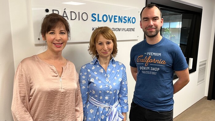 Hosť DRS: Alexandra Hučeková (Učiteľ roka 2021)