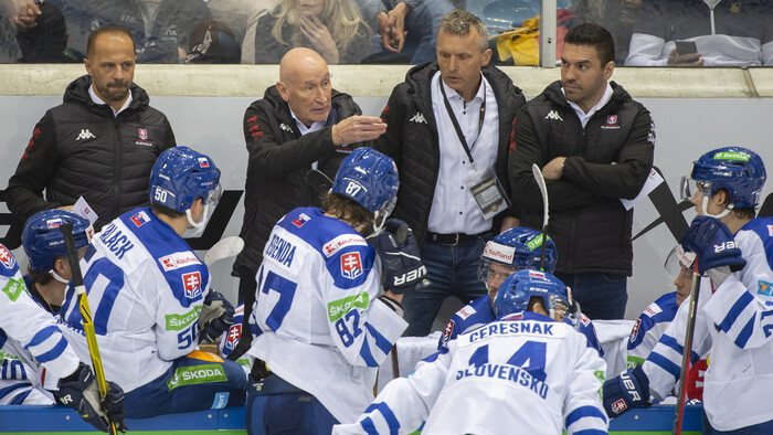 Hokej: Slovensko - Nórsko 4:5 (sn)