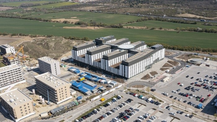 Neues Krankenhaus in Bratislava startet Personalrekrutierung 