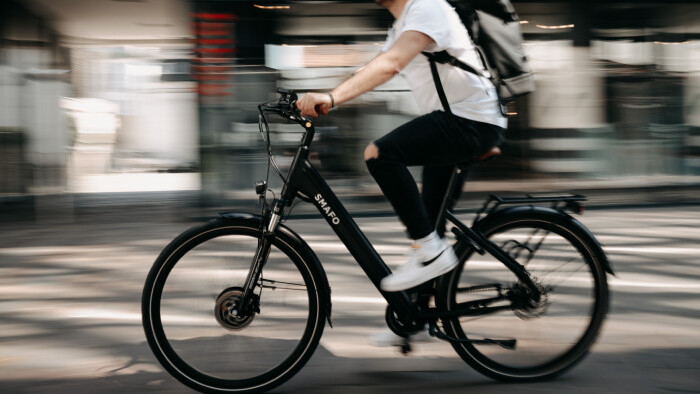 Prehustenej doprave v trenčianskej župe majú pomôcť elektrobicykle
